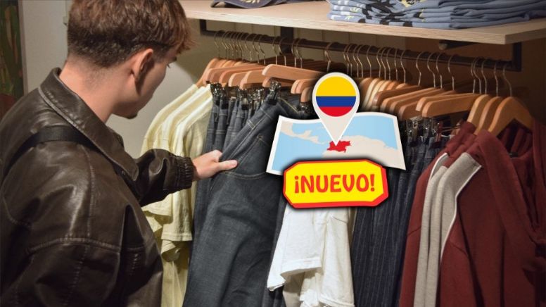 Cuál es la reconocida marca de indumentaria que abrirá 12 tiendas en Colombia en lo que resta del 2025