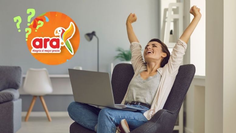 Tiendas Ara remata importante producto para hacer home office por menos de 20 mil pesos