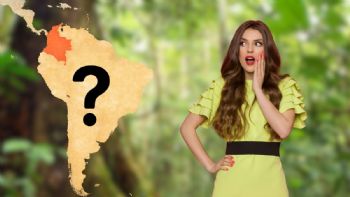 Cuál es la ciudad colombiana que une 3 países pero que no se puede acceder por carretera