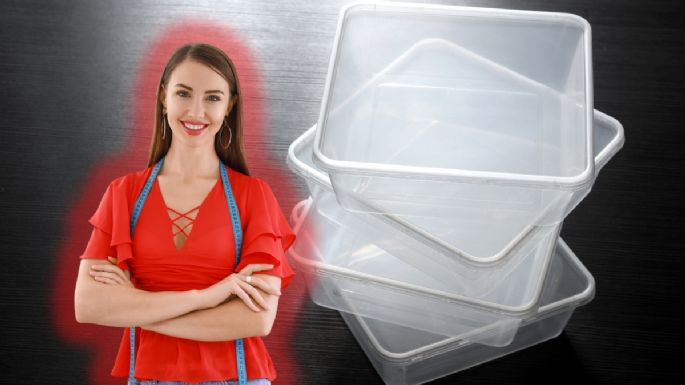 El tesoro oculto en tu cocina: qué hacer con los envases sin tapa