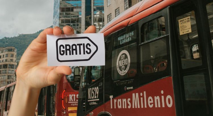 Transmilenio gratis: así puedes saber si eres beneficiario de los pasajes 100% bonificados en julio
