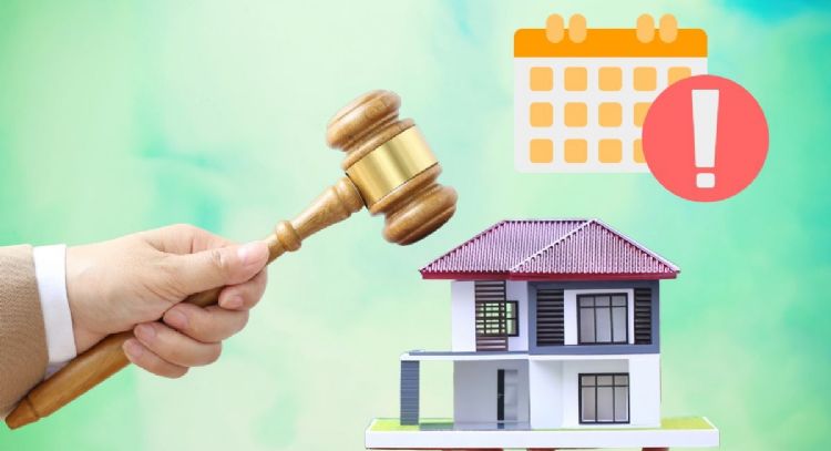Se conoció hasta qué día de julio estará disponible la subasta de la DIAN de casas y vehículos