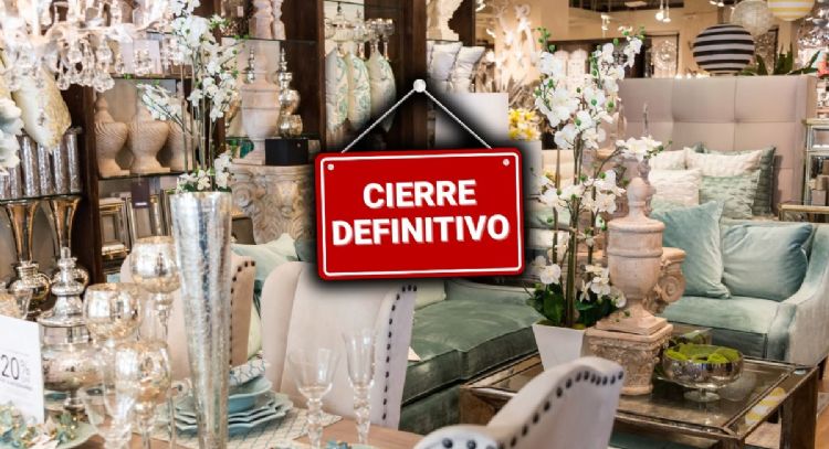 Adiós para siempre: cuál es la tienda internacional de decoración que tiene increíbles descuentos hasta el 7 de julio por cierre definitivo