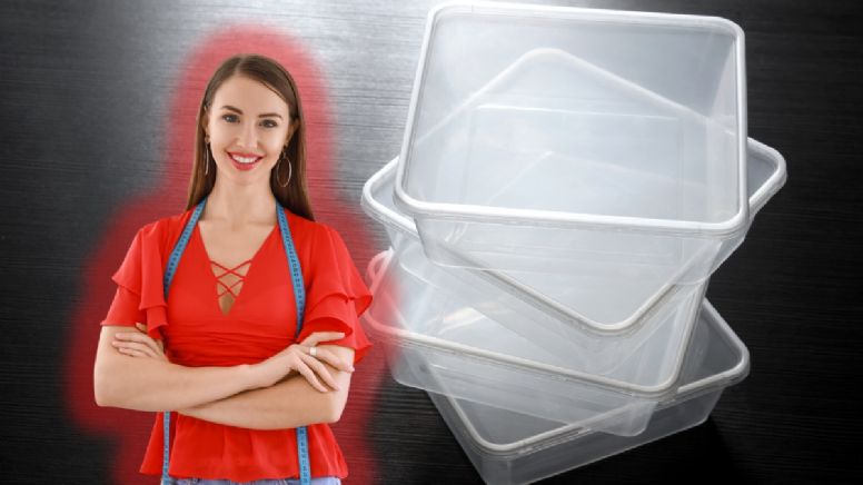 El tesoro oculto en tu cocina: qué hacer con los envases sin tapa