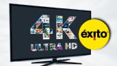 Foto ilustrativa de la nota titulada: Almacenes Éxito remata televisor HYUNDAI 50 pulgadas con resolución Ultra HD