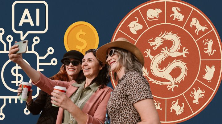 Astrología oriental: estos son los 3 animales del horóscopo chino que reciben hoy una suma de dinero