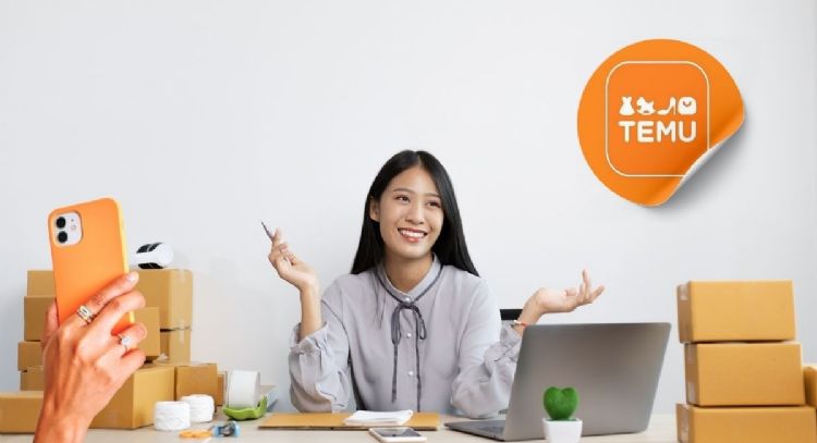 Temu lanza una estrategia agresiva para subir sus ventas en el mercado
