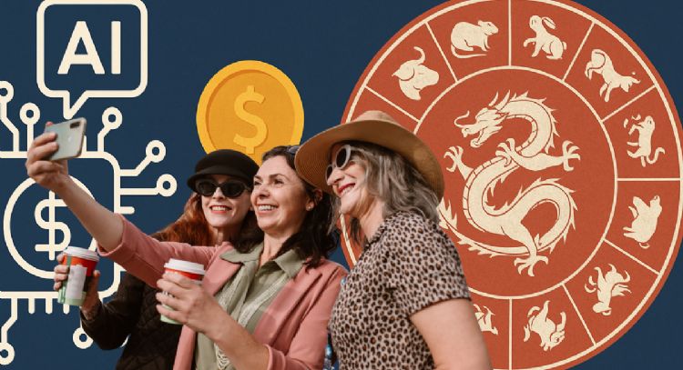 Astrología oriental: estos son los 3 animales del horóscopo chino que reciben hoy una suma de dinero