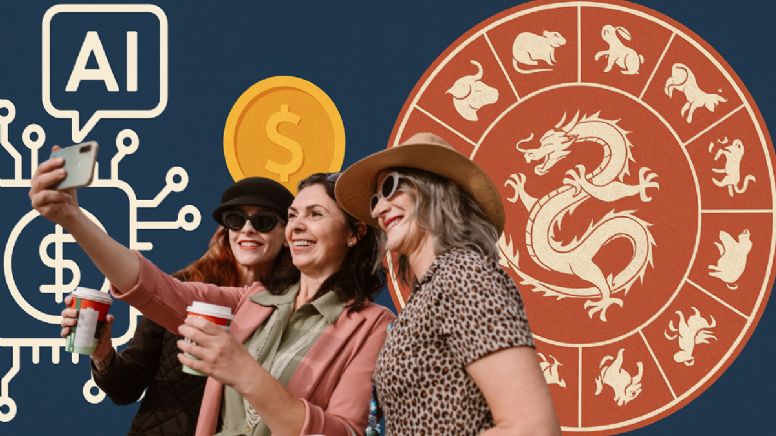 Astrología oriental: estos son los 3 animales del horóscopo chino que reciben hoy una suma de dinero