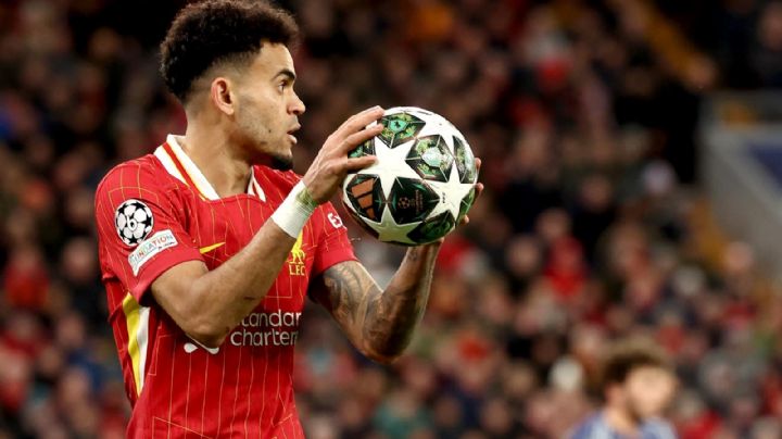 Cuánto cuesta la camiseta que Luis Díaz usará en el Bayern Múnich