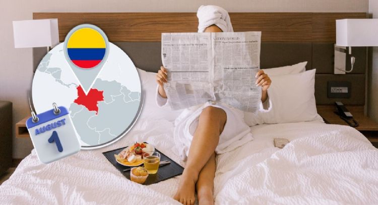 Se confirmó si este 1 de agosto será feriado en Colombia