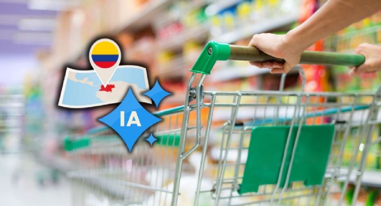 La Inteligencia Artificial revela cuál es el mejor supermercado de Colombia