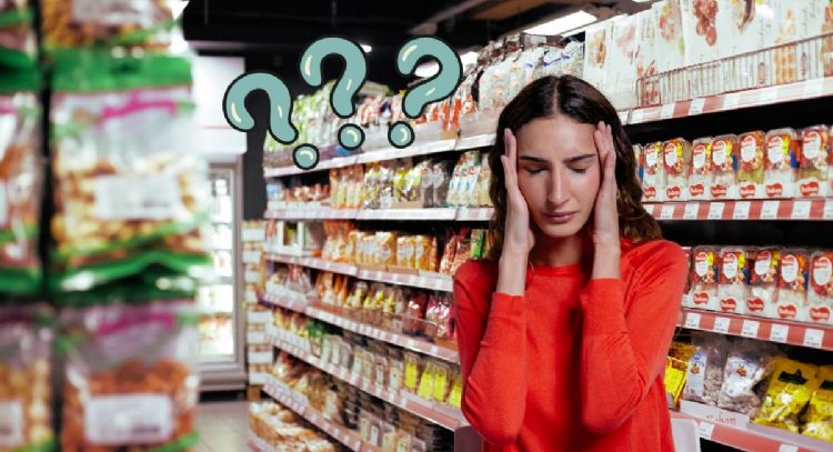 Ingeniera de Alimentos revela cuál es el producto de supermercado que podría hacerte aumentar de pes