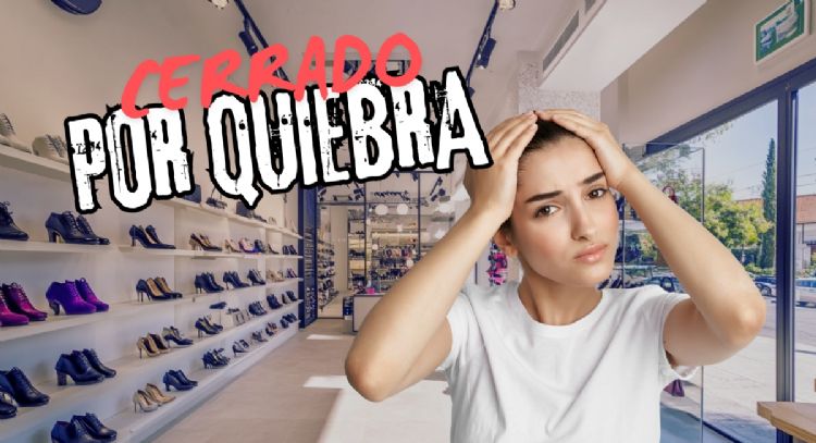 Una famosa empresa de zapatos no logró sostenerse y declaró la quiebra