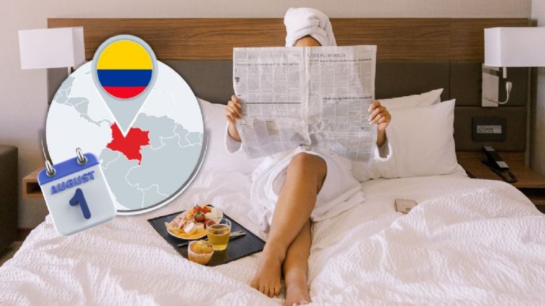 Se confirmó si este 1 de agosto será feriado en Colombia