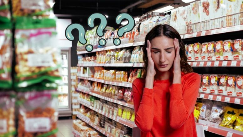 Ingeniera de Alimentos revela cuál es el producto de supermercado que podría hacerte aumentar de peso