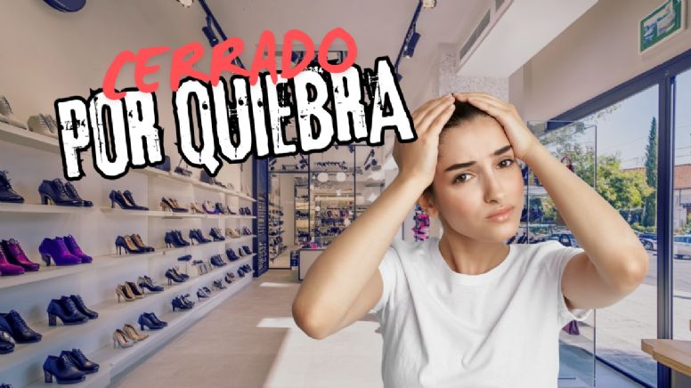 Una famosa empresa de zapatos no logró sostenerse y declaró la quiebra