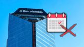 Foto ilustrativa de la nota titulada: Qué día de julio y a qué hora serán suspendidos algunos servicios de Bancolombia