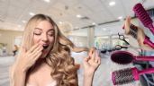 Foto ilustrativa de la nota titulada: Dile adiós al rizador de cabello con este truco casero para tener rizos definidos en solo 3 pasos