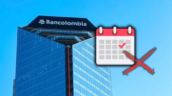 Chau Bancolombia: confirman el cierre de una de sus principales oficinas del país
