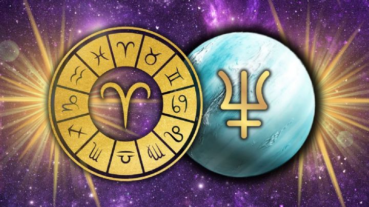 Neptuno retrógrado en Aries: estos son los 3 signos que entrarán en tensión a partir de este 4 de julio