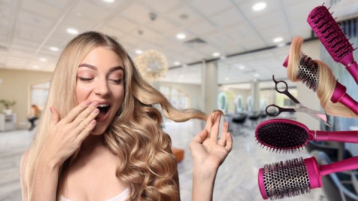 Dile adiós al rizador de cabello con este truco casero para tener rizos definidos en solo 3 pasos