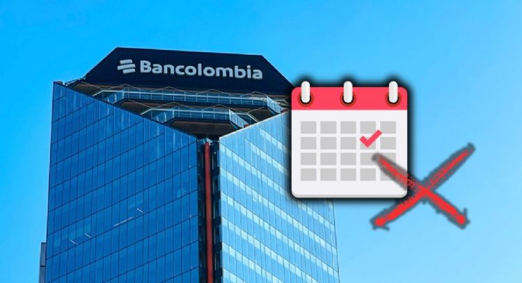 Chau Bancolombia: confirman el cierre de una de sus principales oficinas del país