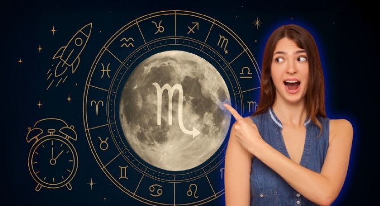 Luna en Escorpio: estos son los 3 signos que comenzarán un nuevo proyecto a partir de este 4 de julio