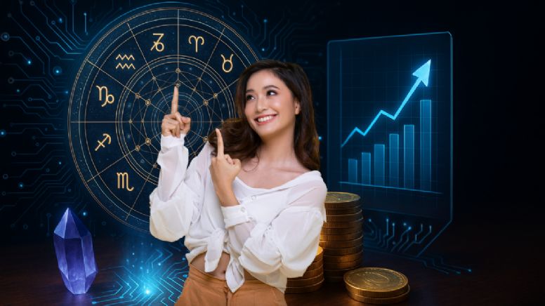 Astrología: este es el signo que mejorará su economía notablemente desde hoy, viernes 4 de julio, se