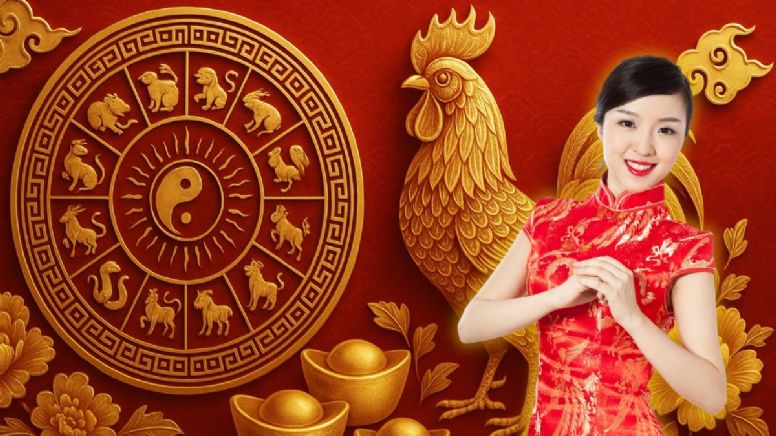 Horóscopo Chino: los 4 signos que estallarán de prosperidad gracias a la energía del Gallo de Agua