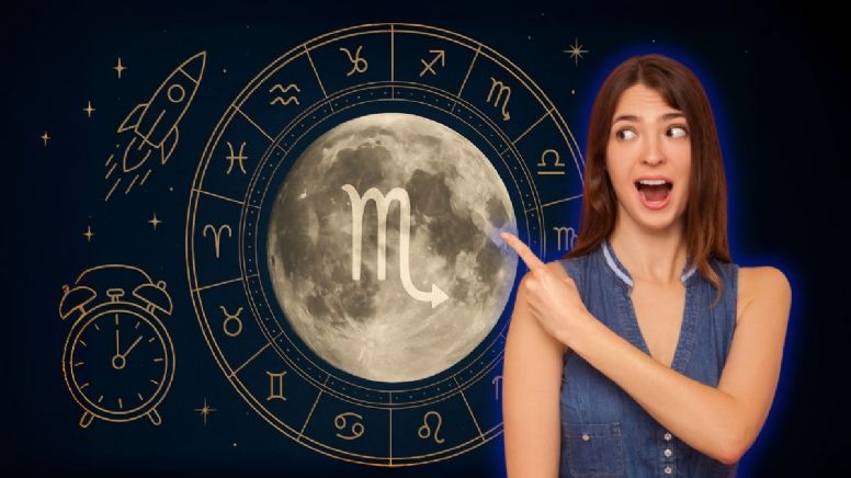 Luna en Escorpio: estos son los 3 signos que comenzarán un nuevo proyecto a partir de este 4 de julio