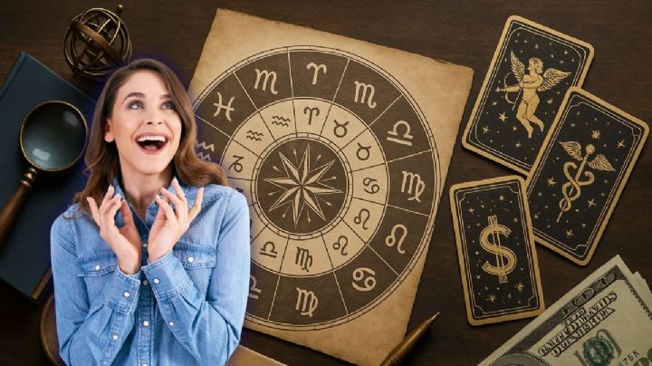 Horóscopo occidental de HOY, sábado 5 de julio: estas son las predicciones en el amor, salud y dinero según la astrología