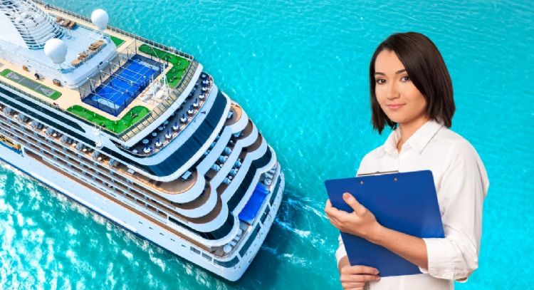 ¿Quieres trabajar en un crucero? Estas son las vacantes de empleo publicadas por el Ministerio de Co