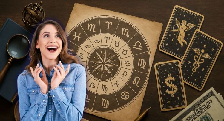 Horóscopo occidental de HOY, sábado 5 de julio: estas son las predicciones en el amor, salud y dinero según la astrología