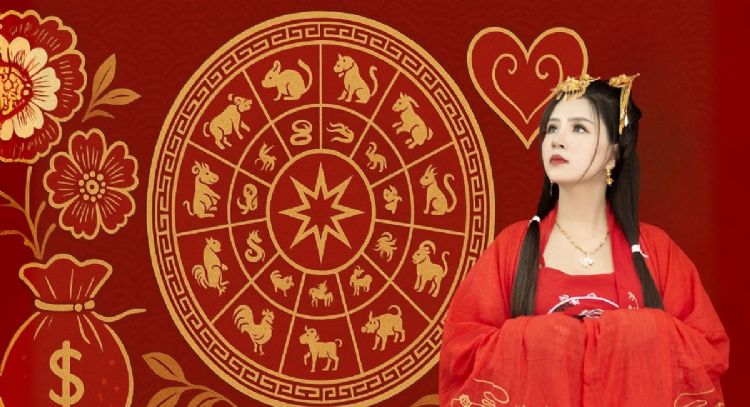 Estas son las predicciones del Horóscopo Chino de HOY sábado 5 de julio en el amor, salud y dinero,