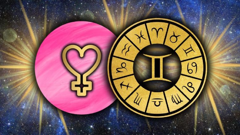 Venus en Géminis: los 3 signos que recibirán una lluvia de buenas oportunidades a partir del 5 de julio gracias a este ingreso astrológico