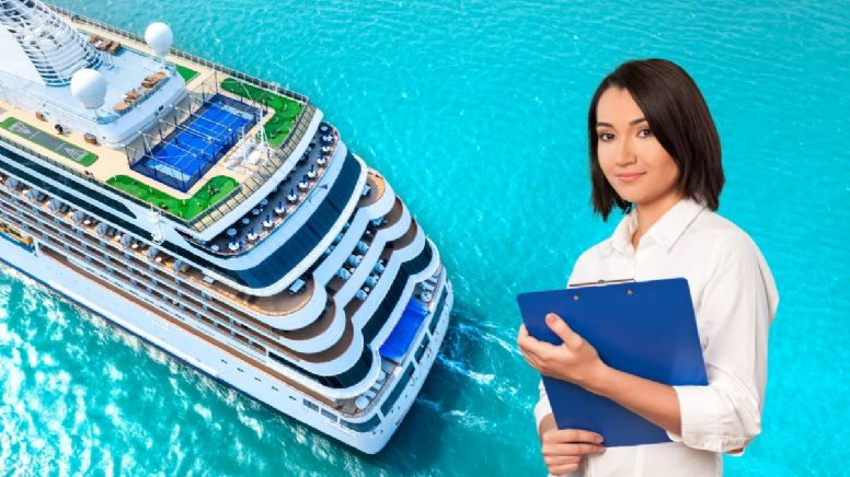 ¿Quieres trabajar en un crucero? Estas son las vacantes de empleo publicadas por el Ministerio de Comercio