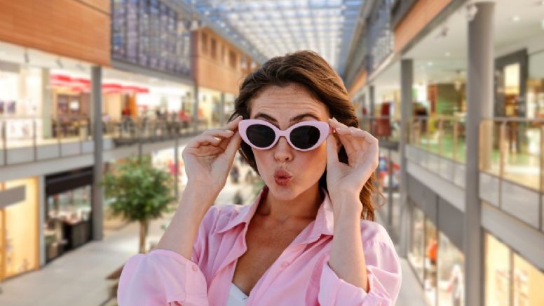 Cuál es el centro comercial que más vende por metro cuadrado en Colombia