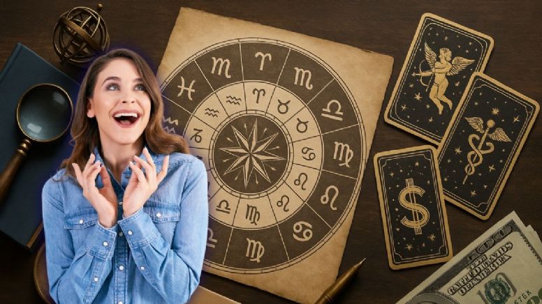 Horóscopo occidental de HOY, sábado 5 de julio: estas son las predicciones en el amor, salud y dinero según la astrología