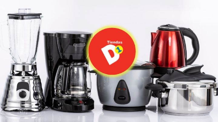 Tiendas D1: el pequeño electrodoméstico que es una joya para la cocina y que cuesta menos de 60 mil pesos