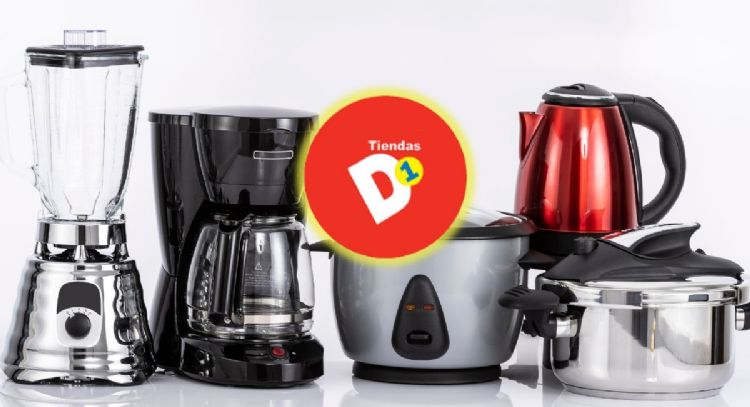 Tiendas D1: el pequeño electrodoméstico que es una joya para la cocina y que cuesta menos de 60 mil pesos