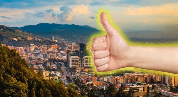 Cuál es el pueblo de Colombia que solo está a 16 km de Bogotá y es el mejor para vivir, según la Inteligencia Artificial