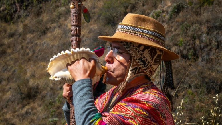 Toma aire antes de conocer cuánto gana un chamán en Colombia en 2025