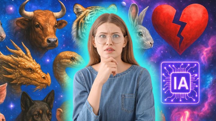 Astrología oriental: este es el animal que recibirá una traición de una persona importante en su vida desde hoy lunes 7 de julio, según Inteligencia Artificial