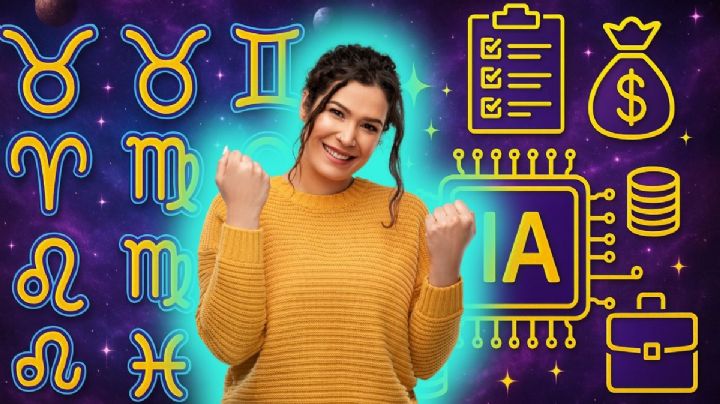 Astrología: este es el signo que consolidará su posición económica y laboral desde hoy lunes 7 de julio, según IA