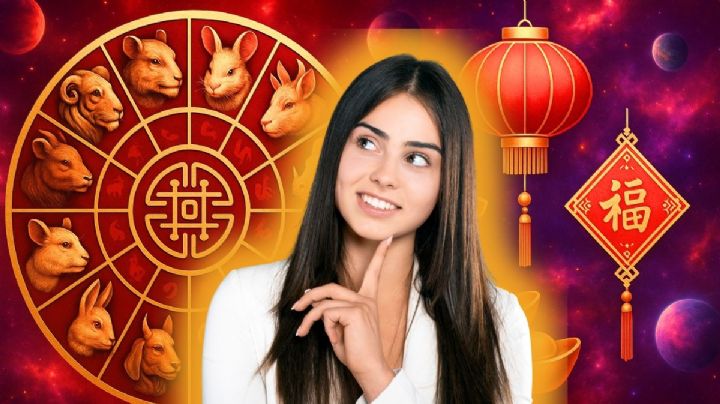Estas son las predicciones del Horóscopo Chino de HOY lunes 7 de julio en el amor, salud y dinero, según la astrología china