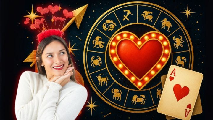 Estos son los 4 signos que conocerán el verdadero amor entre el 7 y el 21 de julio