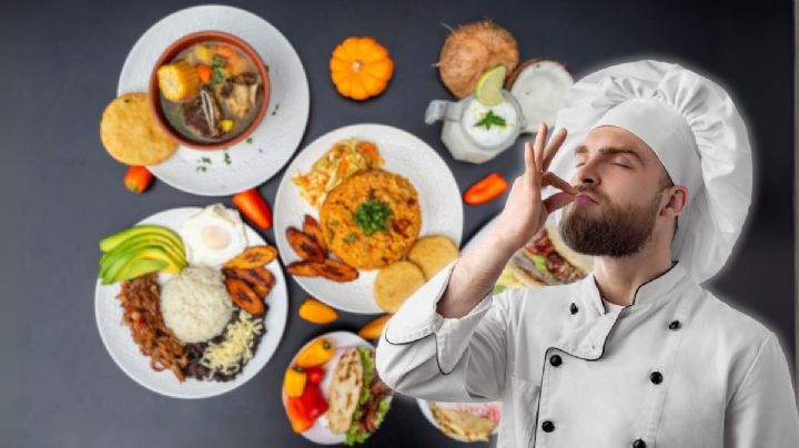 Cuáles son los 7 platos más pedidos por los extranjeros en Colombia, según la IA