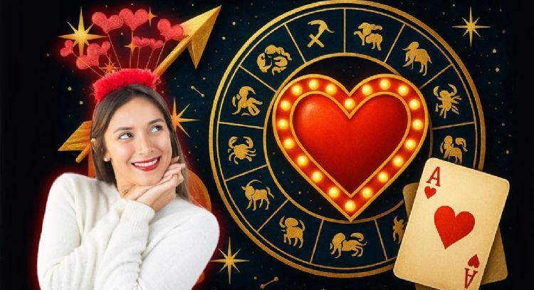 Estos son los 4 signos que conocerán el verdadero amor entre el 7 y el 21 de julio