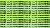 Foto ilustrativa de la nota titulada: Solo una mente maestra puede encontrar la palabra ‘MAGO’ en menos de 5 segundos